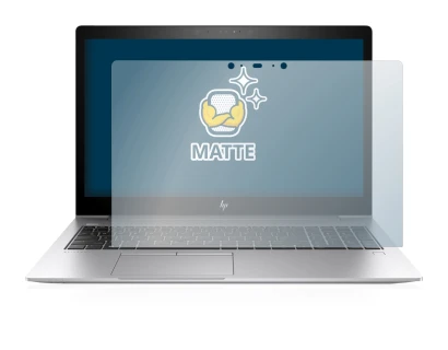 Image of the device HP EliteBook 850 G5 Touch with a wide variety of screen protectors.