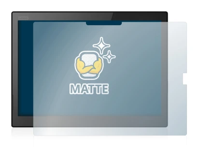 Image of the device Lenovo ThinkPad X1 Tablet (3.Gen) with a wide variety of screen protectors.