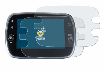 Image of the device Fiat 500X 2016-2019 Uconnet 7" with a wide variety of screen protectors.