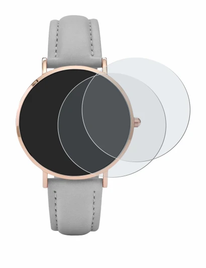 Image of the device Cluse La Boheme (38 mm) with a wide variety of screen protectors.