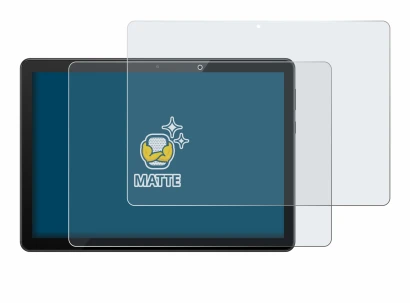 Image of the device Huawei MediaPad T5 10 with a wide variety of screen protectors.