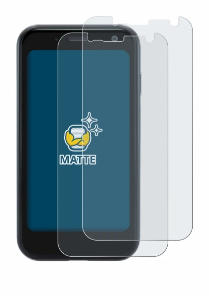 Image of the device Palm Mini Smartphone with a wide variety of screen protectors.