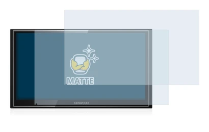 Image of the device Kenwood DMX7018DABS with a wide variety of screen protectors.