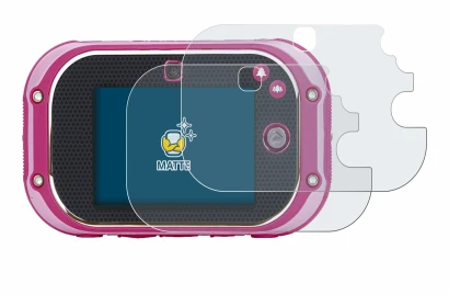 Image of the device Vtech Kidizoom Touch 5.0 2018 with a wide variety of screen protectors.