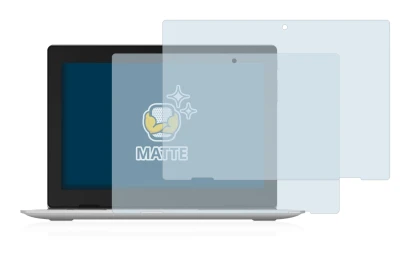 Image of the device Lenovo IdeaPad D330 with a wide variety of screen protectors.