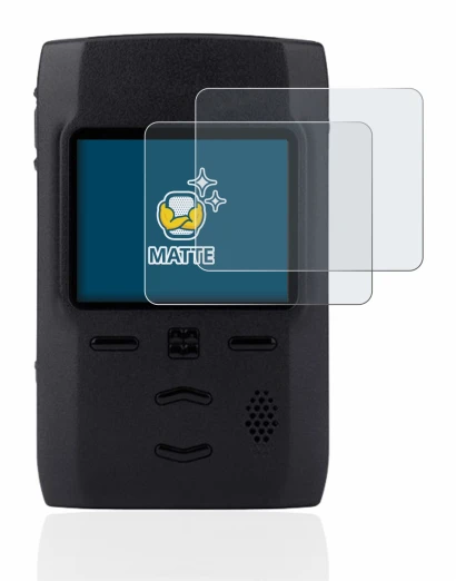 Image of the device Motorola Advisor TPG2200 with a wide variety of screen protectors.