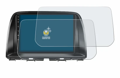 Image of the device Mazda CX-5 2017 Infotainment System with a wide variety of screen protectors.