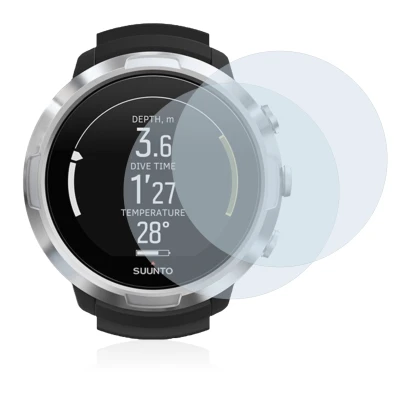 Image of the device Suunto D6 Support with a wide variety of screen protectors.