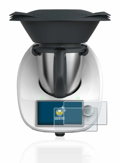 Image of the device Vorwerk Thermomix TM6 with a wide variety of screen protectors.
