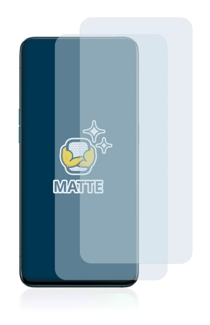Image of the device Oppo Reno 10x Zoom with a wide variety of screen protectors.