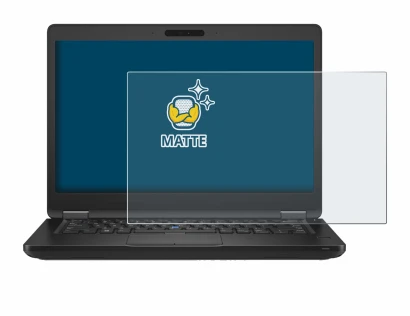 Image of the device Dell Latitude 5490 Non-Touch with a wide variety of screen protectors.