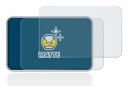 Image of the device Tandem diabetes care t:slim X2 Insulin Pump with a wide variety of screen protectors.