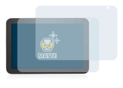 Image of the device Amazon Echo Show 8 (1st Gen.) with a wide variety of screen protectors.