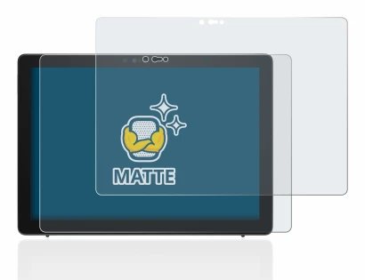 Image of the device Dell Latitude 7200 2-in-1 with a wide variety of screen protectors.