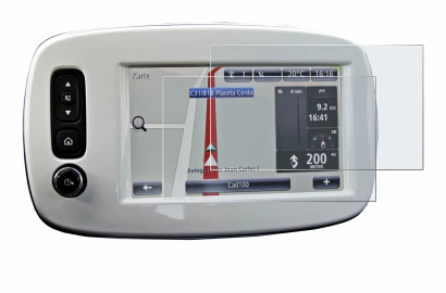 Image of the device TomTom Smart 453 2018 with a wide variety of screen protectors.