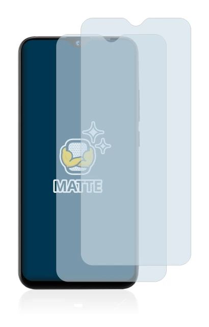 Image of the device Gigaset GS290 with a wide variety of screen protectors.
