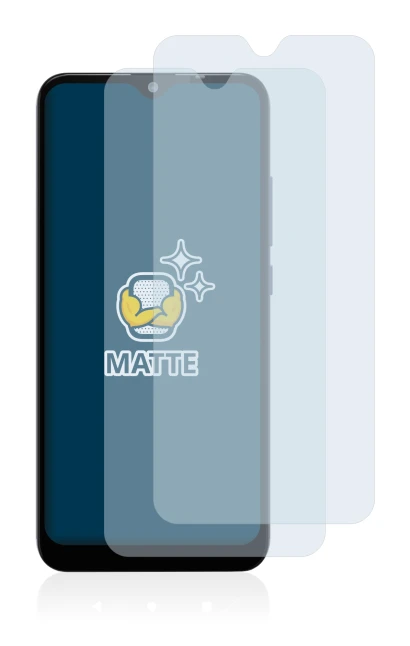 Image of the device Gigaset GS110 with a wide variety of screen protectors.