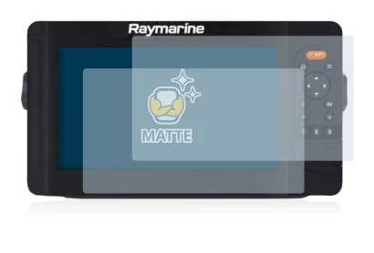Image of the device Raymarine Element 9 HV with a wide variety of screen protectors.