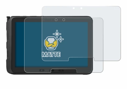 Image of the device Samsung Galaxy Tab Active Pro with a wide variety of screen protectors.