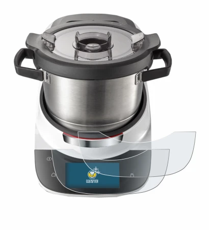 Image of the device Bosch Cookit with a wide variety of screen protectors.