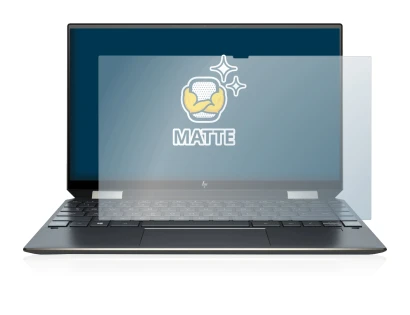 Image of the device HP Spectre x360 13-aw0000ns with a wide variety of screen protectors.