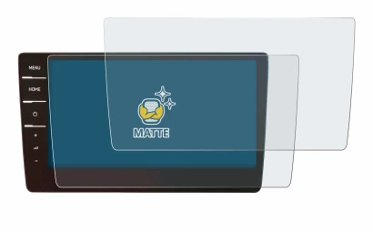 Image of the device Volkswagen Touran 2019 Discover Pro 9.2" 2019 with a wide variety of screen protectors.