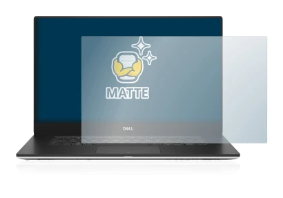 Image of the device Dell Precision 5540 with a wide variety of screen protectors.