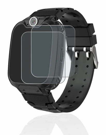 Image of the device Pthtechus G-612 with a wide variety of screen protectors.