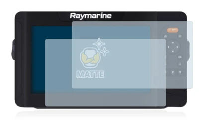 Image of the device Raymarine Element 7 HV with a wide variety of screen protectors.