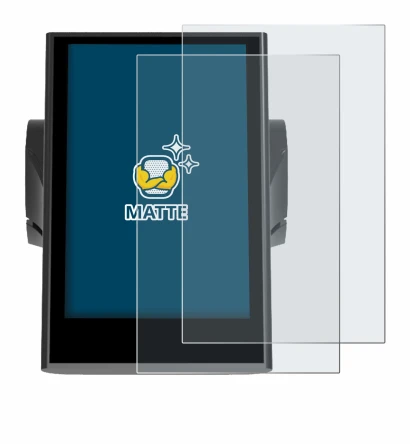 Image of the device Bafang DP C18 with a wide variety of screen protectors.