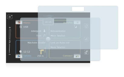 Image of the device Bosch Suzuki Vitara 1.4 BoosterJet 2019 SLDA Infotainment System with a wide variety of screen protectors.