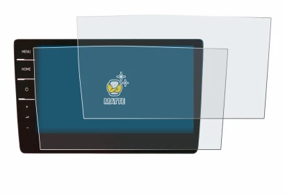 Image of the device Volkswagen T6.1 California 2021 Discover Pro 9.2" with a wide variety of screen protectors.