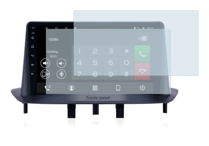 Image of the device Pioneer AVH-Z5200DAB with a wide variety of screen protectors.