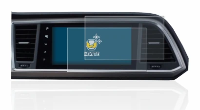 Image of the device Seat Ateca Style Go 2020 Infotainment System 9.2" with a wide variety of screen protectors.
