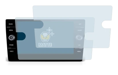 Image of the device Volkswagen Passat Variant TDI DSG 2020 Discover Media 8" 2020 with a wide variety of screen protectors.