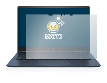 Image of the device HP Elite Dragonfly G2 with a wide variety of screen protectors.