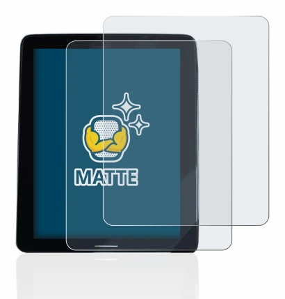 Image of the device Volvo Polestar 2 2020 Infotainment System with a wide variety of screen protectors.