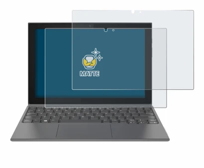 Image of the device Lenovo IdeaPad Duet 3 10IGL5-LTE with a wide variety of screen protectors.