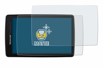 Image of the device BMW Navigator VI with a wide variety of screen protectors.