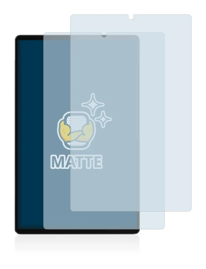 Image of the device Lenovo Tab M10 FHD Plus with a wide variety of screen protectors.