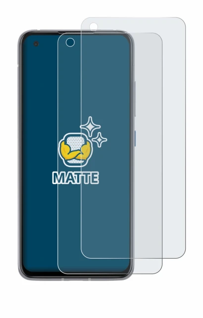 Image of the device ASUS ZenFone 8 with a wide variety of screen protectors.