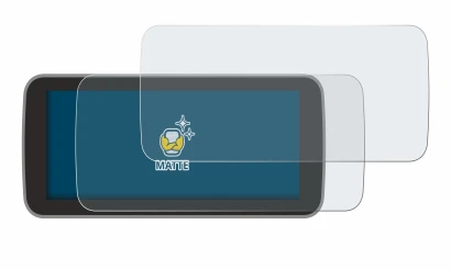 Image of the device Fiat 500 E Uconnect 5 10" with a wide variety of screen protectors.
