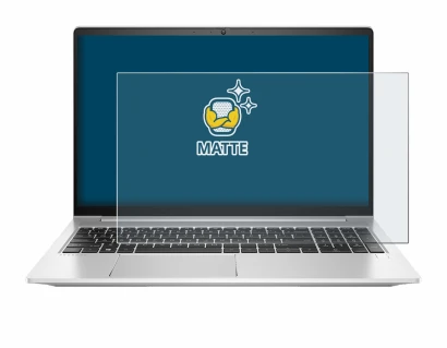 Image of the device HP ProBook 450 G8 with a wide variety of screen protectors.