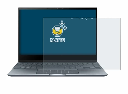 Image of the device ASUS ZenBook Flip 13 UX363EA with a wide variety of screen protectors.