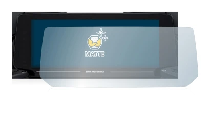 Image of the device BMW R 1250 RT 2021 Connectivity TFT 10.25" with a wide variety of screen protectors.