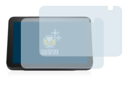Image of the device Amazon Echo Show 8 2021 (2nd Gen.) with a wide variety of screen protectors.