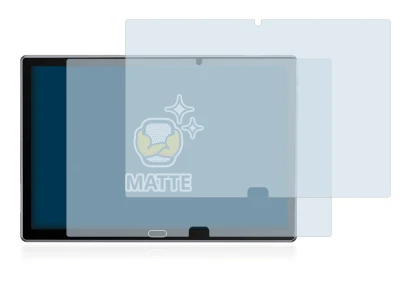 Image of the device Feonal K116 with a wide variety of screen protectors.