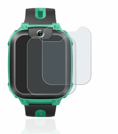 Image of the device Imoo Watch Phone Z1 with a wide variety of screen protectors.