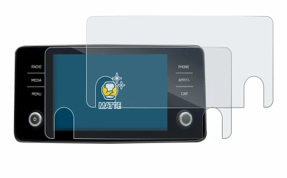 Image of the device Skoda Bolero 2020 Infotainment System 8