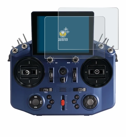 Image of the device FrSky Tandem X20S with a wide variety of screen protectors.